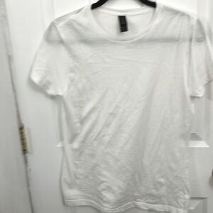 Women’s white T-shirt